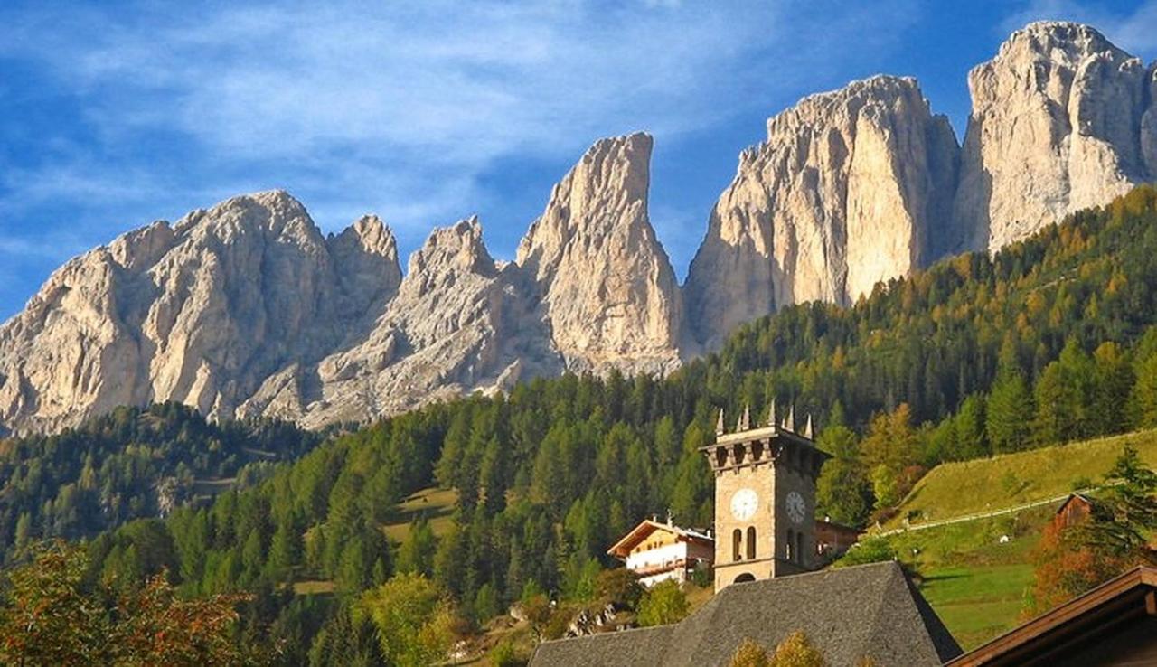 Chalet Osmar Suite 2 Campitello di Fassa Eksteriør bilde