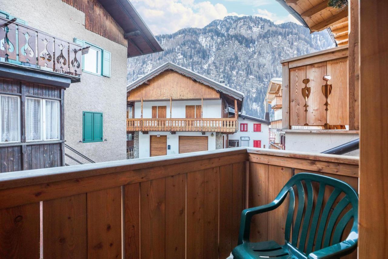Chalet Osmar Suite 2 Campitello di Fassa Eksteriør bilde