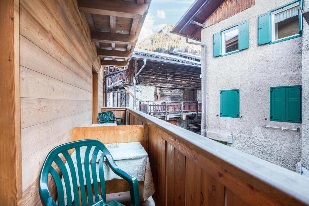 Chalet Osmar Suite 2 Campitello di Fassa Eksteriør bilde