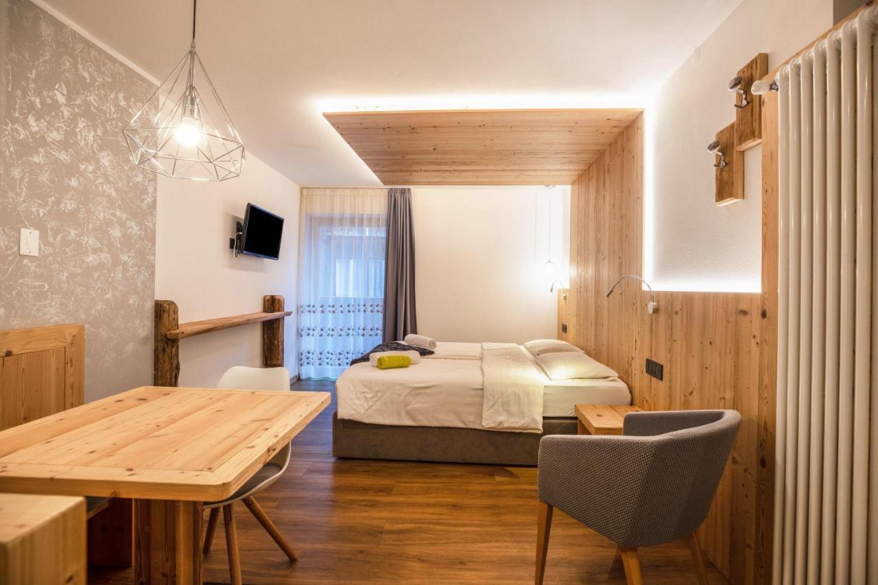 Chalet Osmar Suite 2 Campitello di Fassa Eksteriør bilde