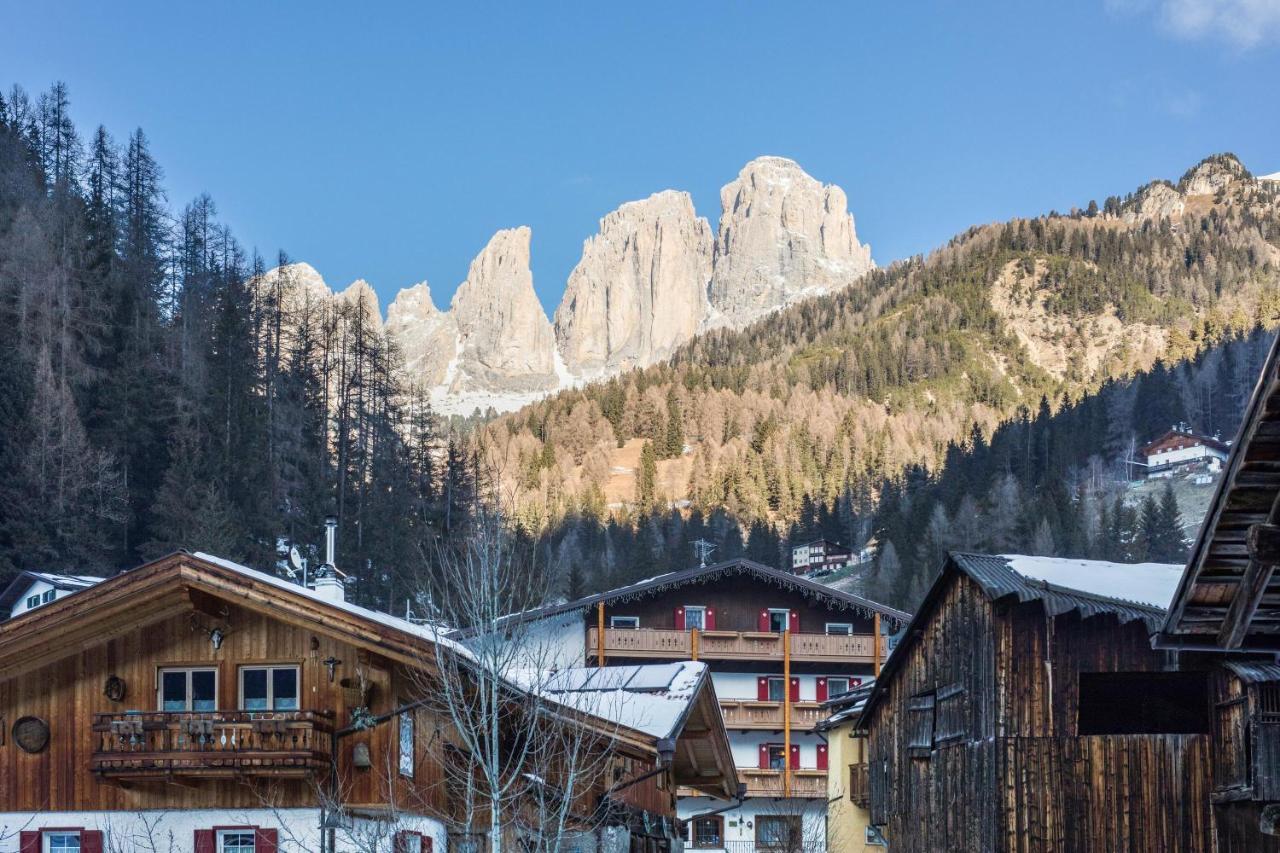Chalet Osmar Suite 2 Campitello di Fassa Eksteriør bilde