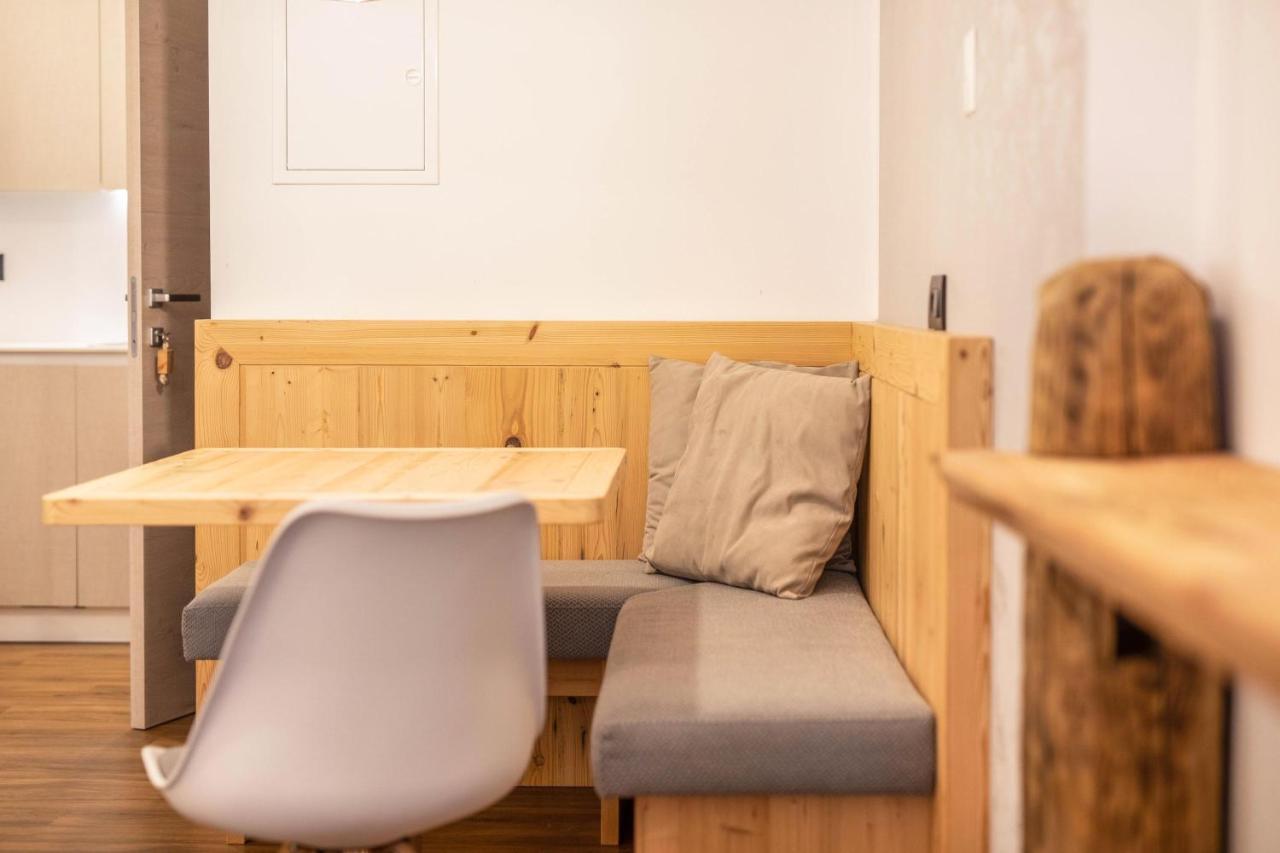 Chalet Osmar Suite 2 Campitello di Fassa Eksteriør bilde