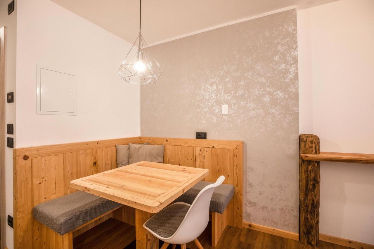 Chalet Osmar Suite 2 Campitello di Fassa Eksteriør bilde