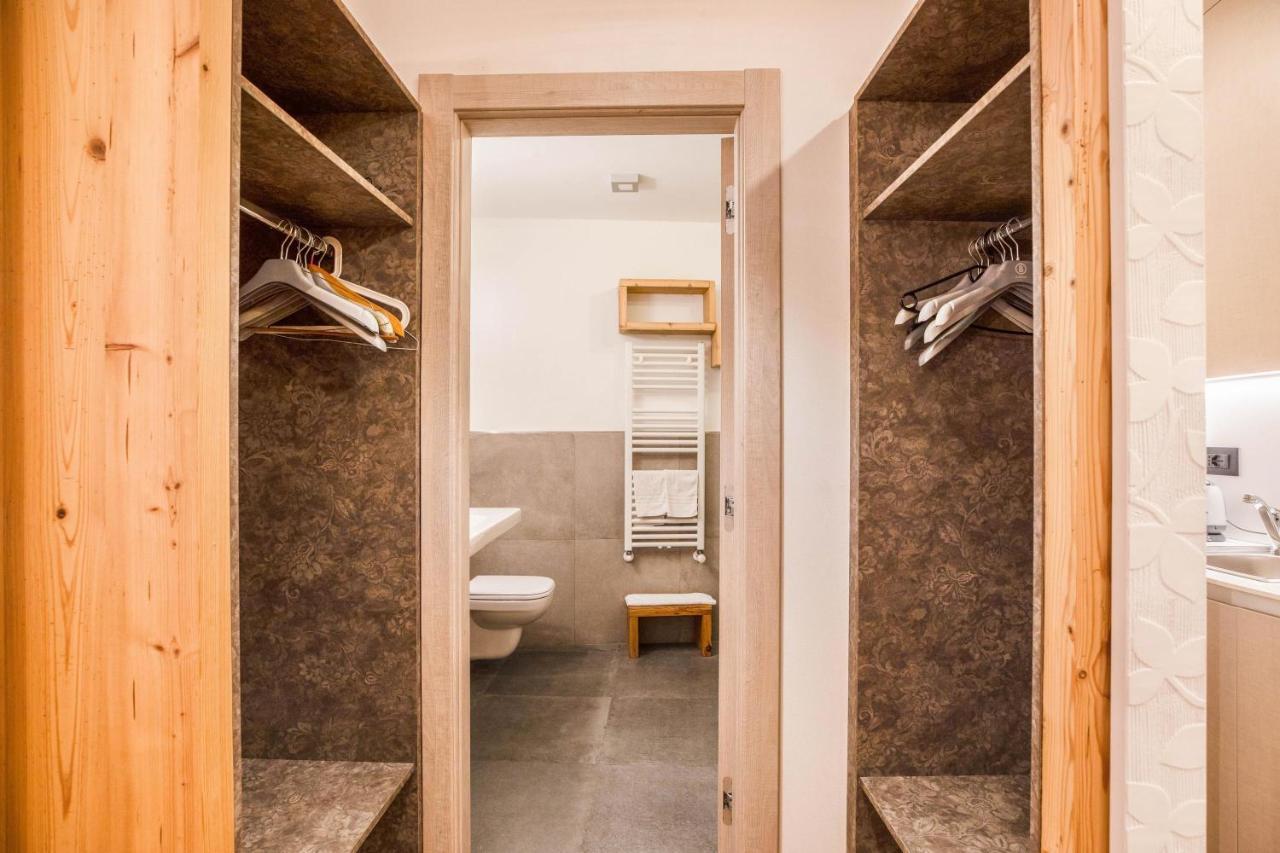 Chalet Osmar Suite 2 Campitello di Fassa Eksteriør bilde