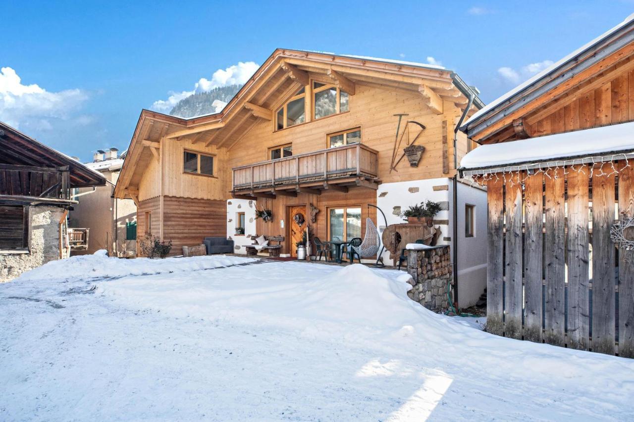 Chalet Osmar Suite 2 Campitello di Fassa Eksteriør bilde