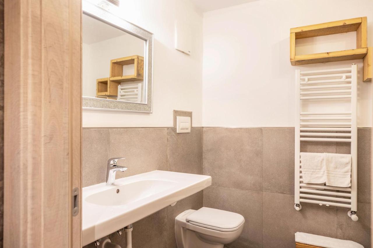 Chalet Osmar Suite 2 Campitello di Fassa Eksteriør bilde