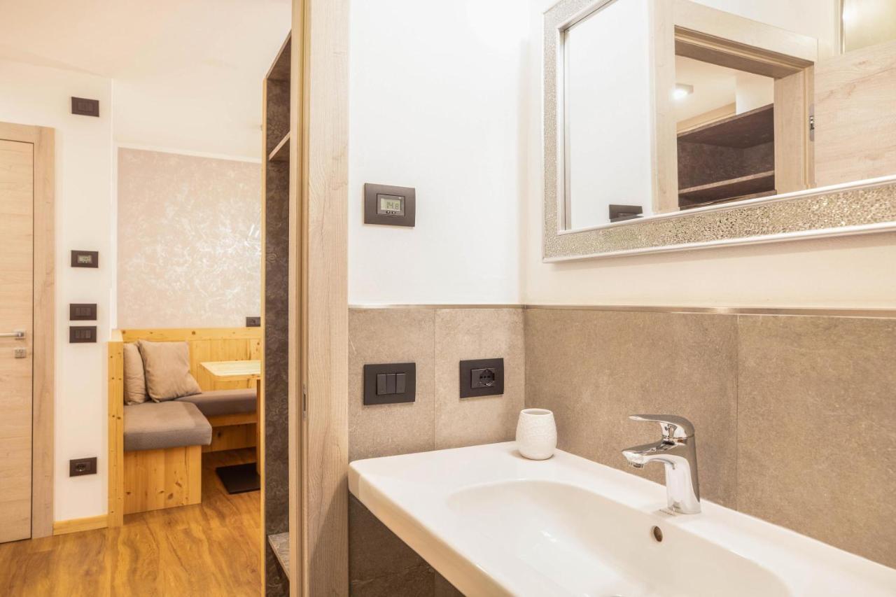 Chalet Osmar Suite 2 Campitello di Fassa Eksteriør bilde